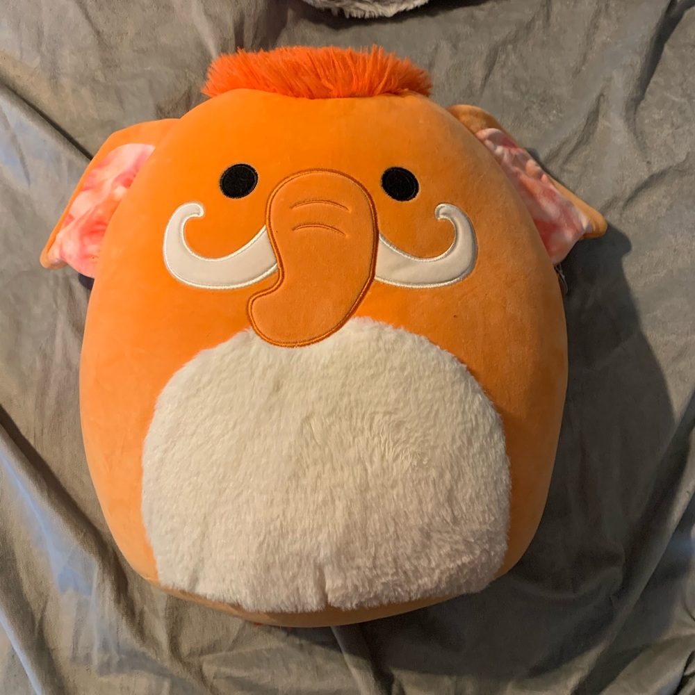 Wilbie the Squishmallow